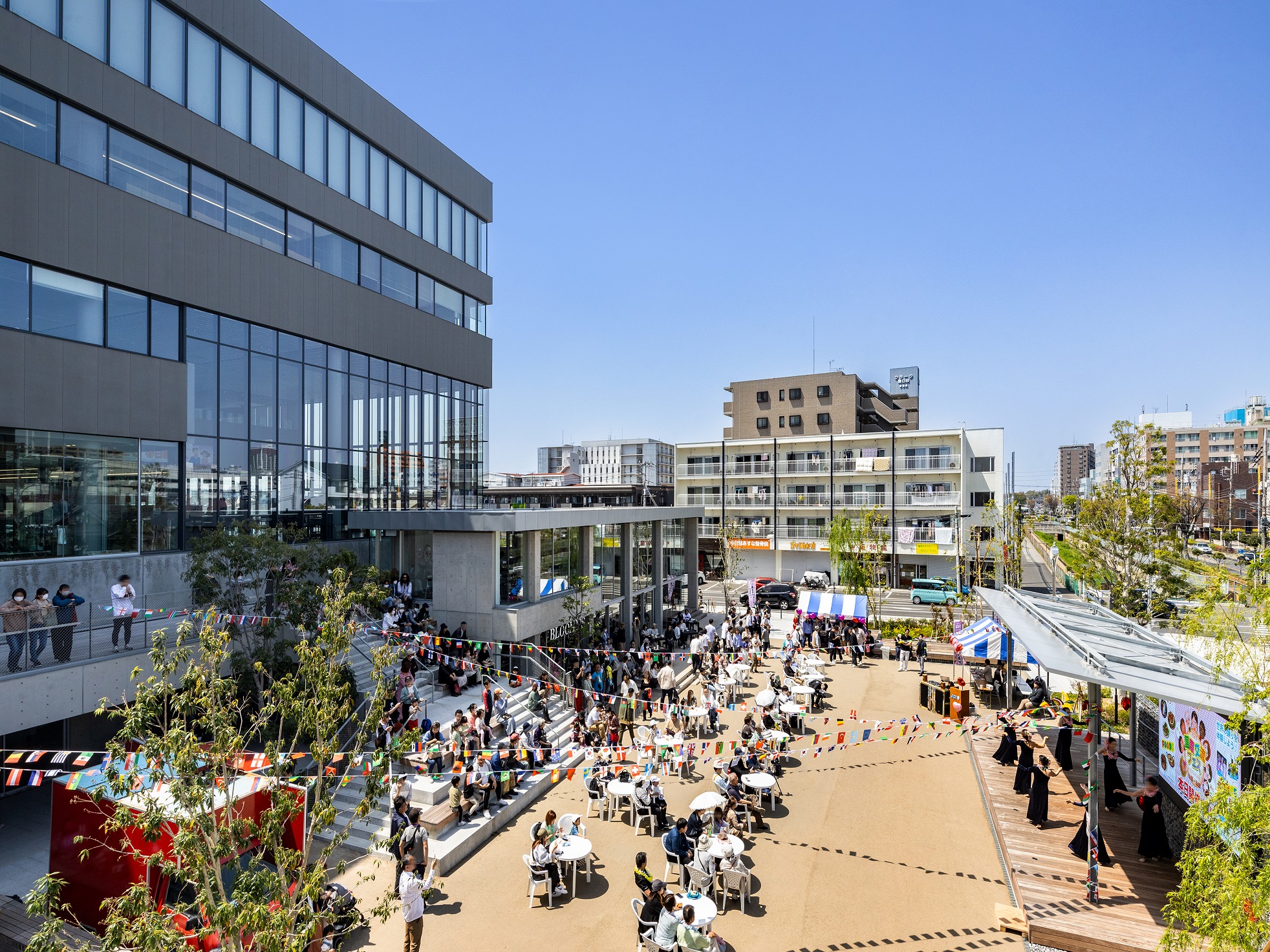国際交流フェス