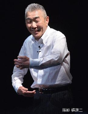 講演者:松元 ヒロ(まつもと ひろ)氏
