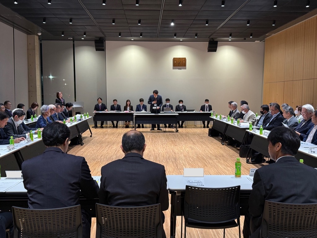 会議の様子