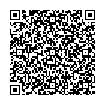 電子申請ページのQRコード