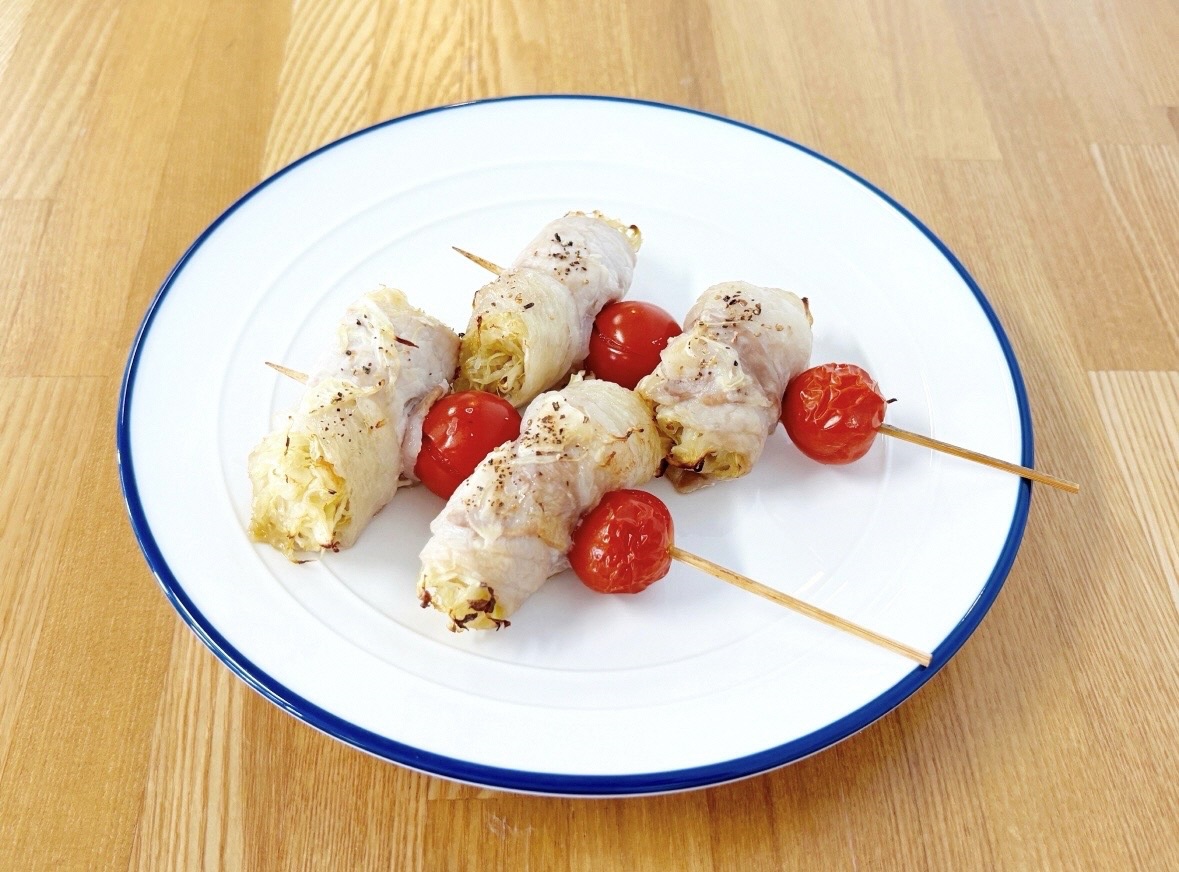 肉巻きキャベツ