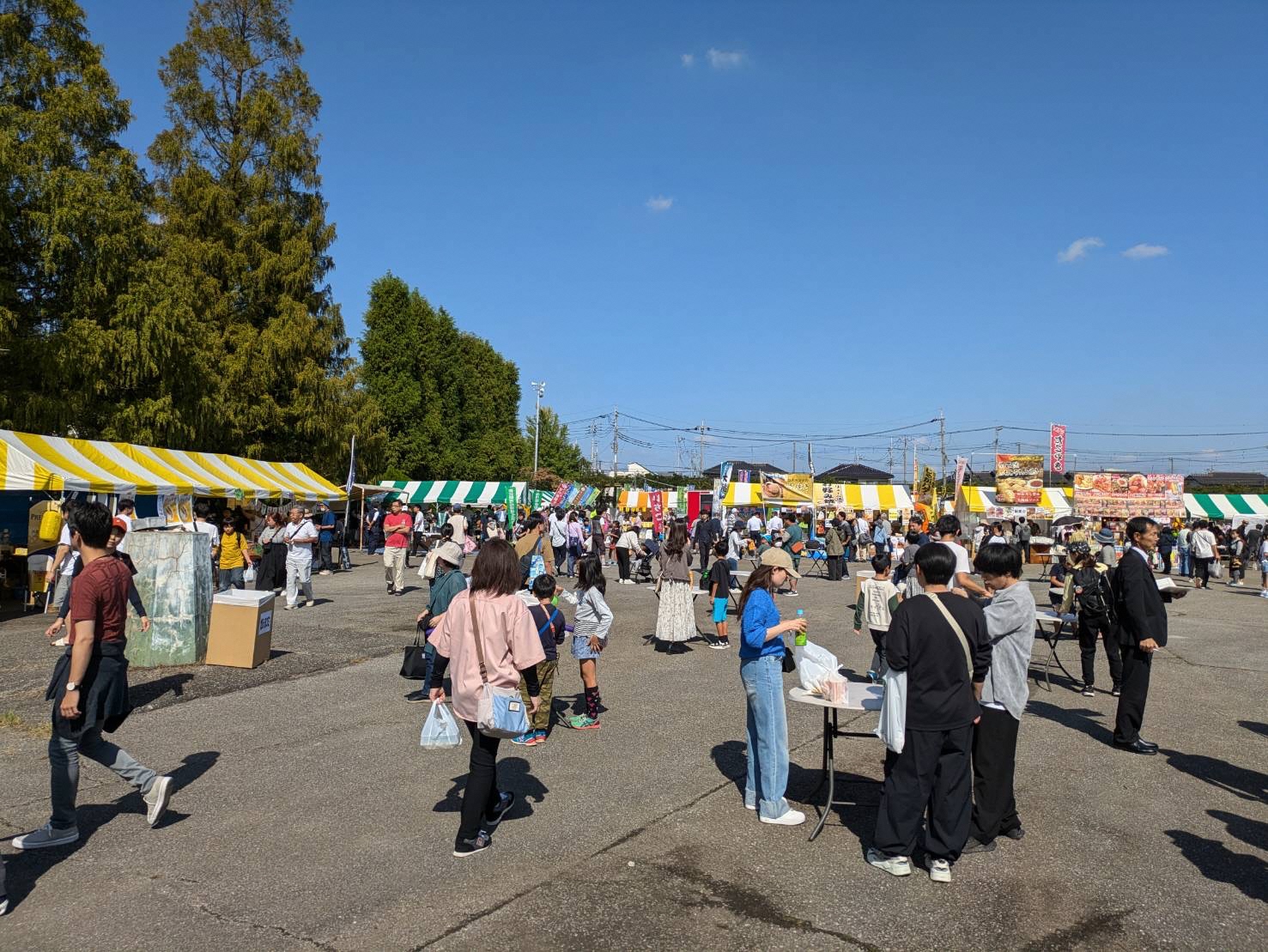 屋外会場2