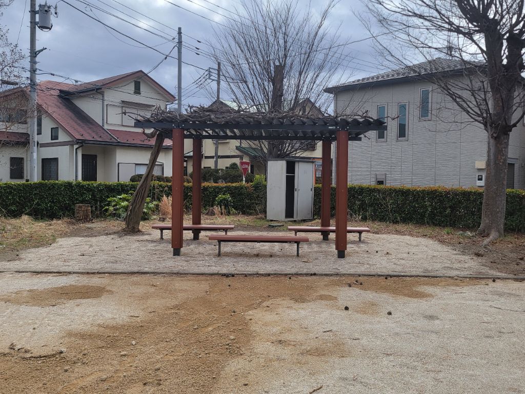 パーゴラ
