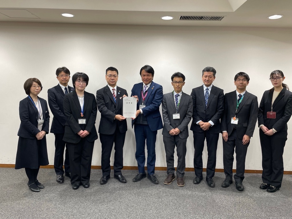 令和7年度埼玉県要望