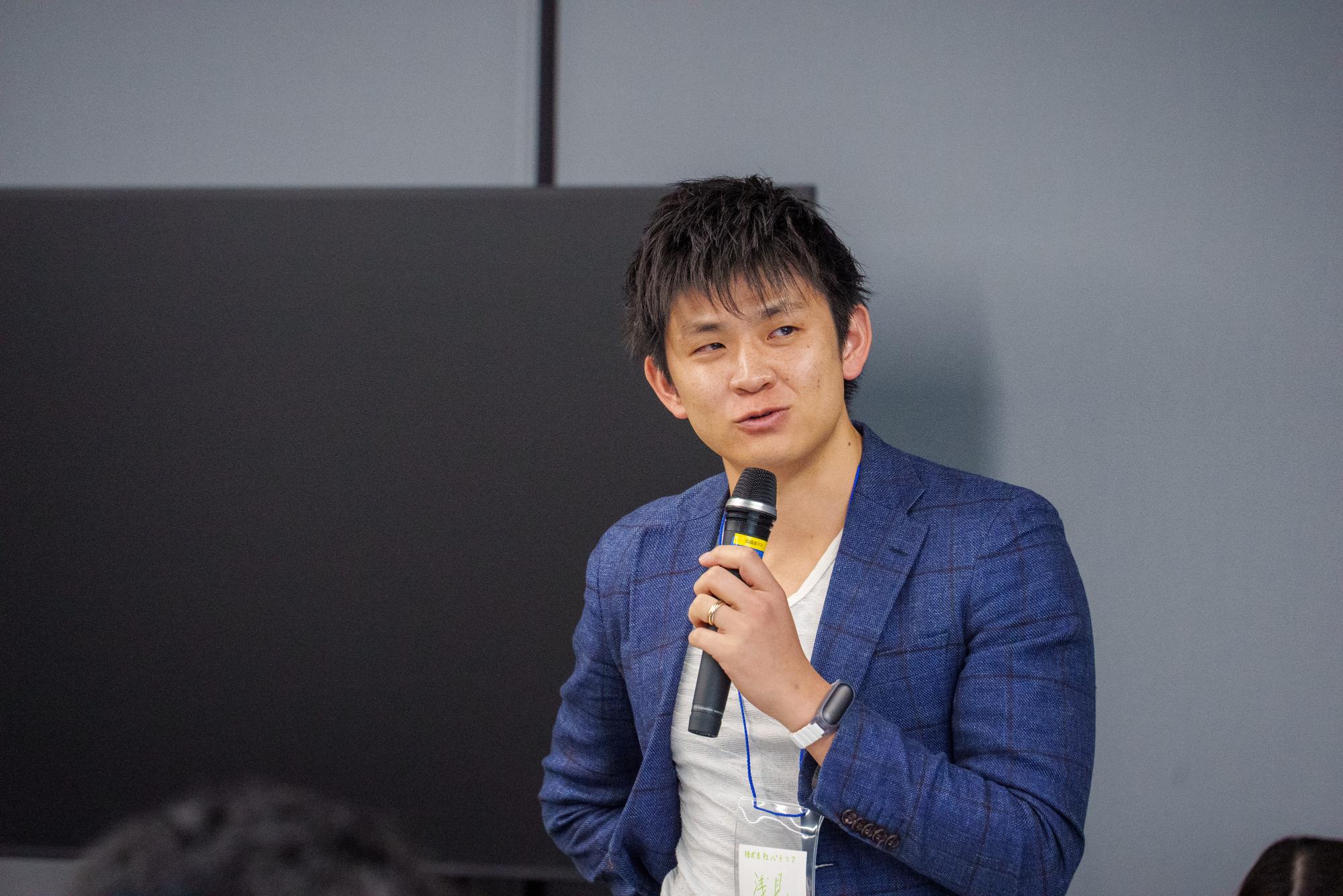 ワークショップの様子