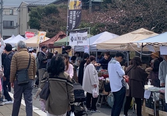 会場様子