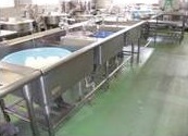 床の様子