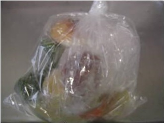 保存食の画像