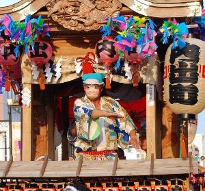 不動院野の神楽