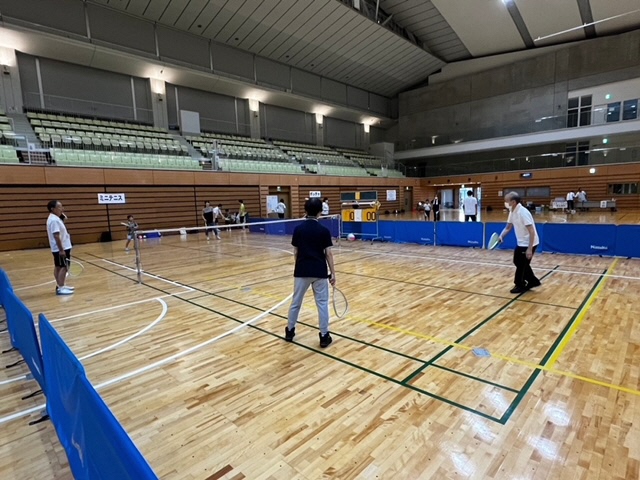 ミニテニス