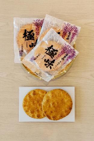 春日部手焼きせんべい極味