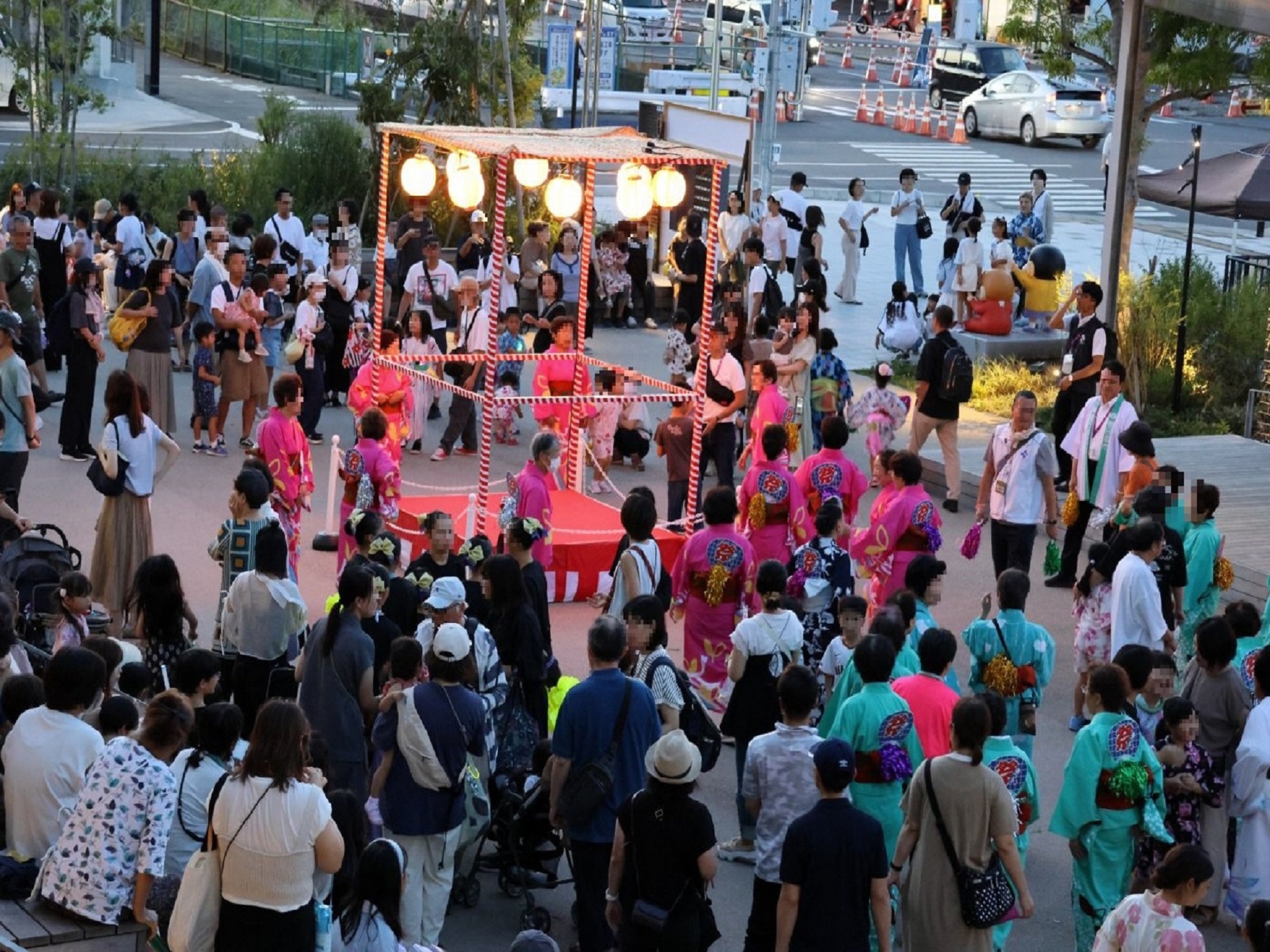 納涼祭