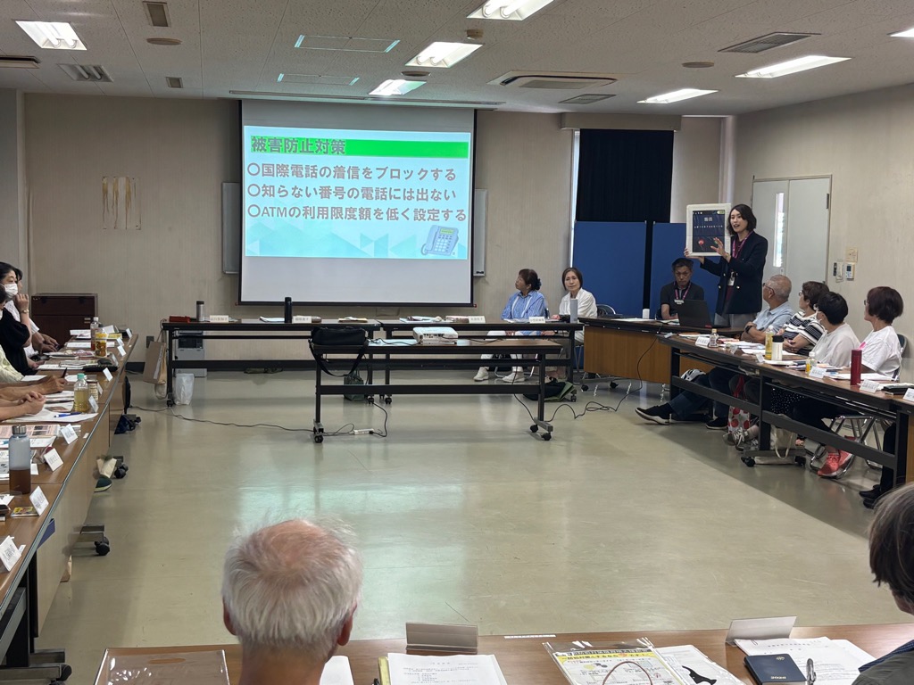 民生委員・児童委員協議会 武里東地区