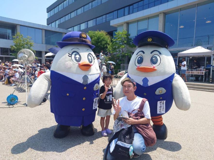 キッズフェスタ写真3