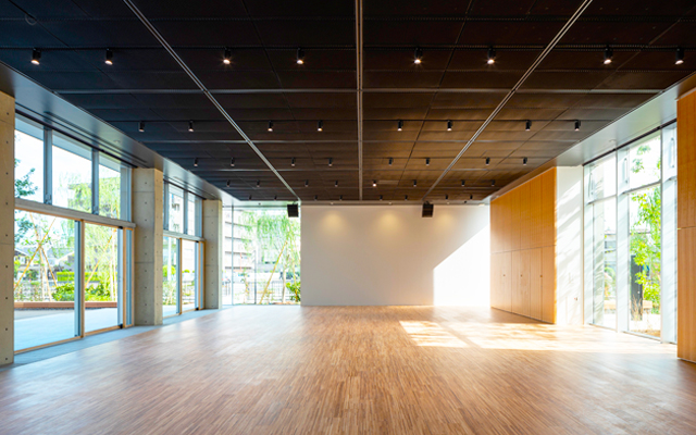 6.ひだまりホール