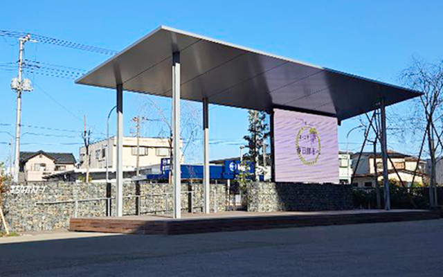 8.まちなかステージ