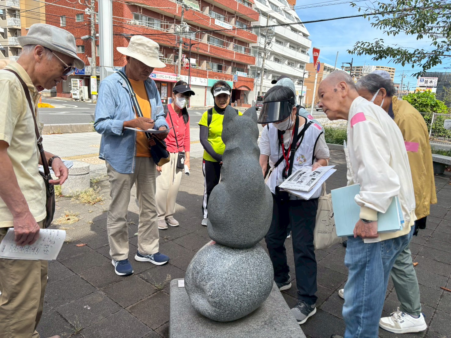 ふれあい大学院 授業の様子