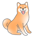 犬イラスト