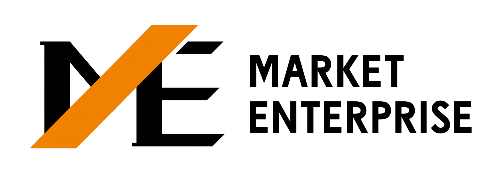 株式会社マーケットエンタープライズのロゴ