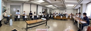 ワークショップの様子