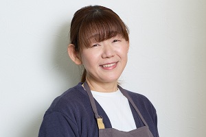 店主の三浦かおるさん