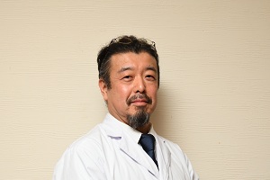 店主の佐々木慎一さん