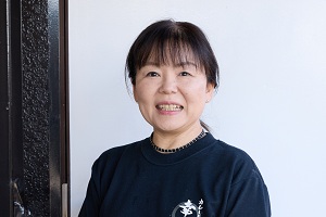 代表の高林陽子さん