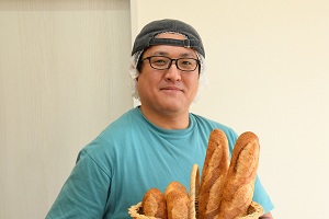 店主の大塚和さん