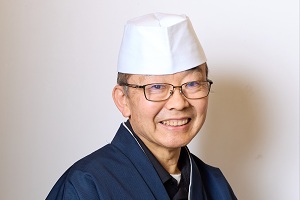 店主の玉井一幸さん