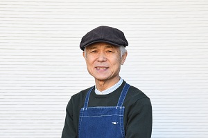 オーナーの筒野広康さん