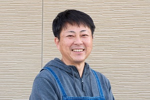 店主の工藤修さん