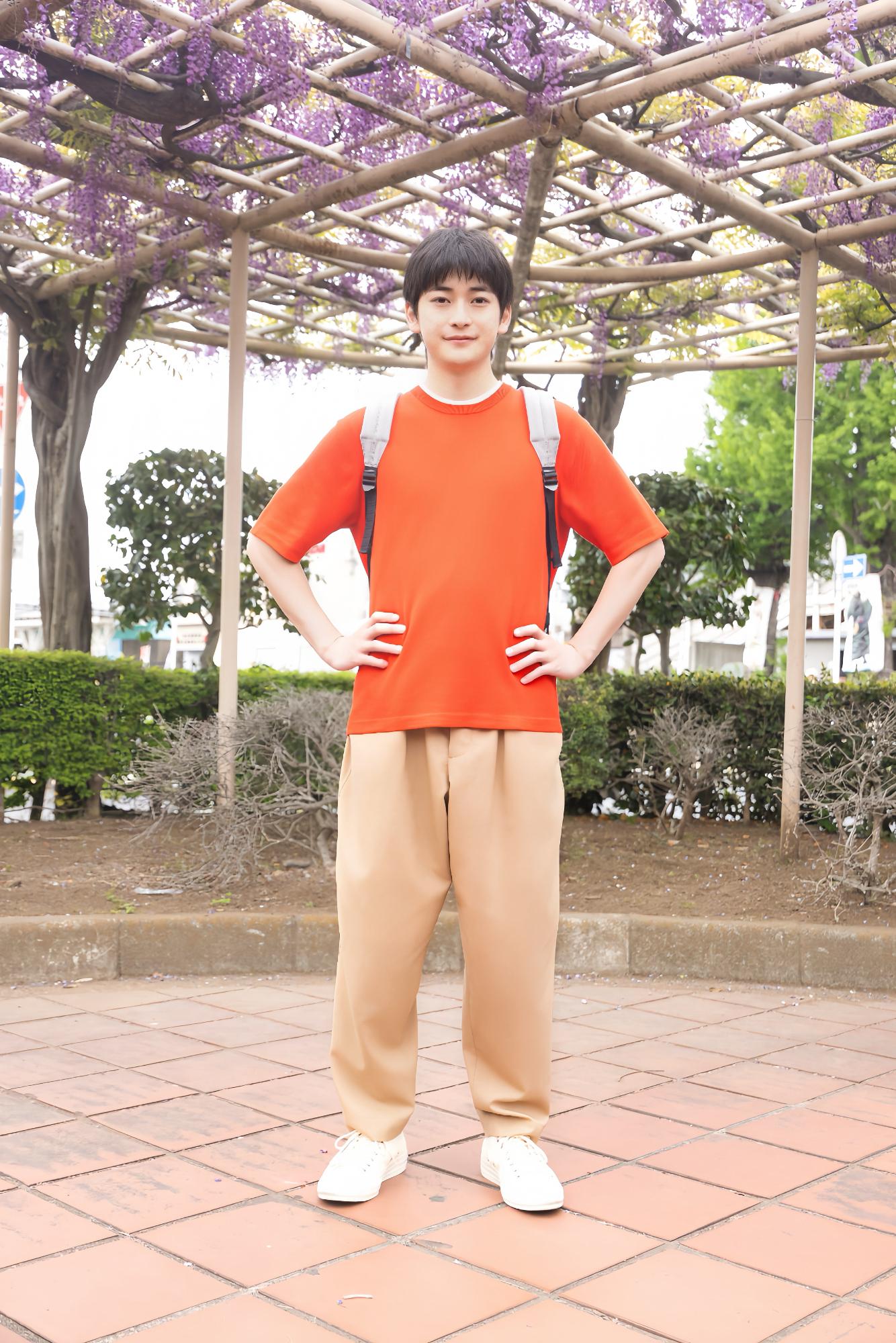 俳優の画像