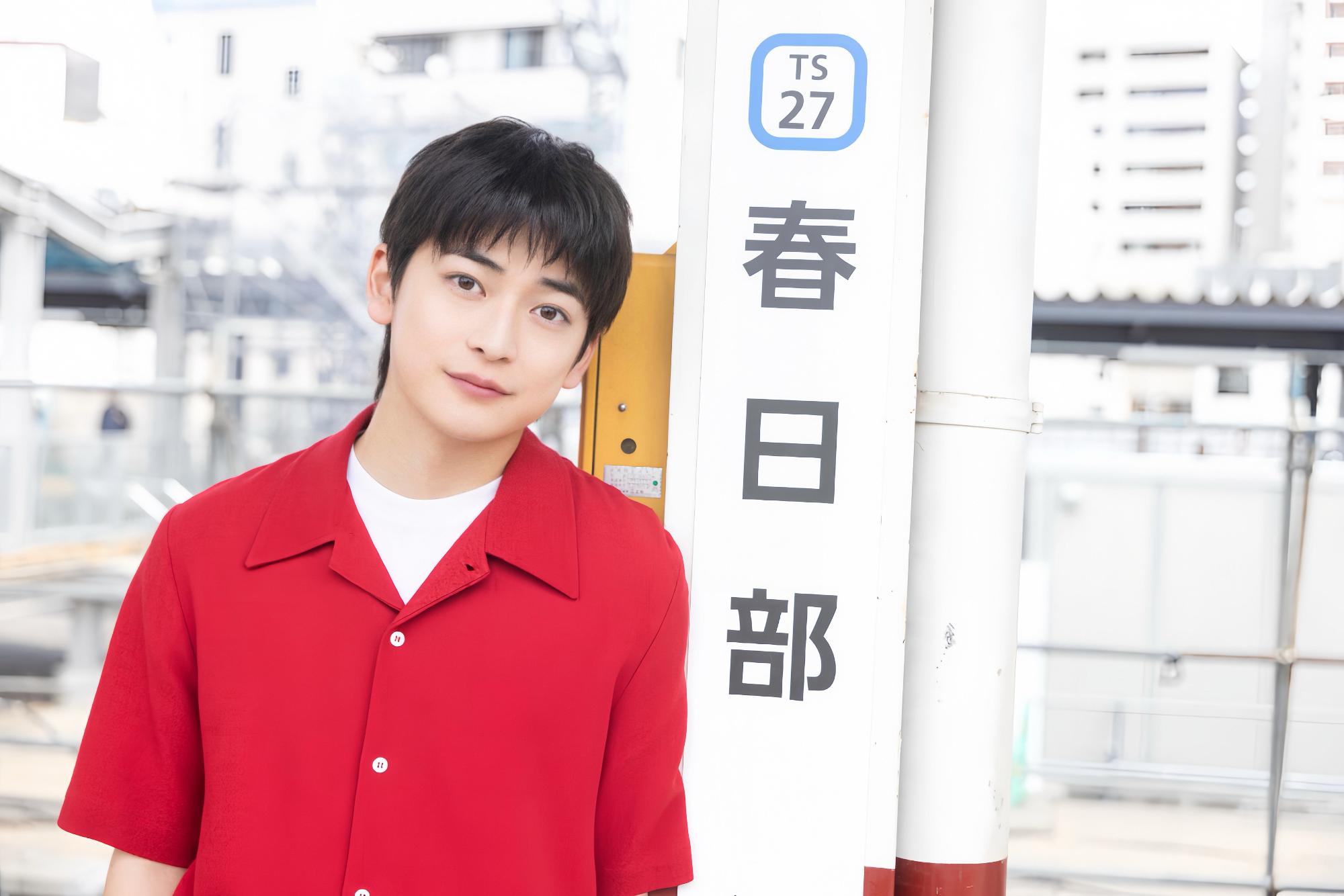 俳優の画像
