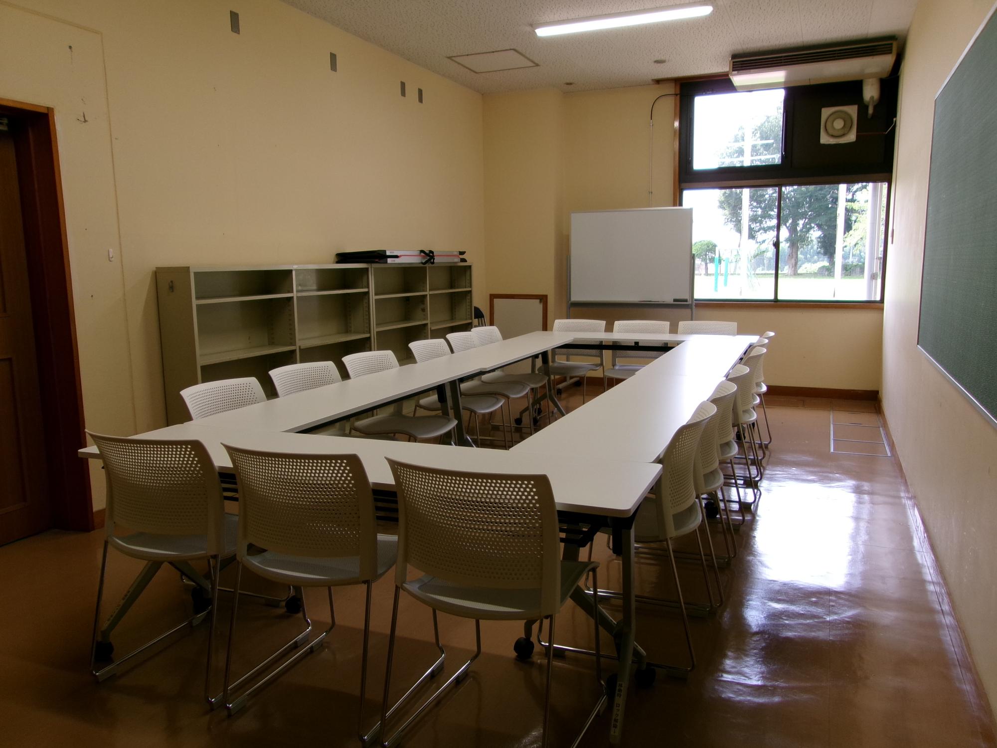 大凧文化交流センター小会議室