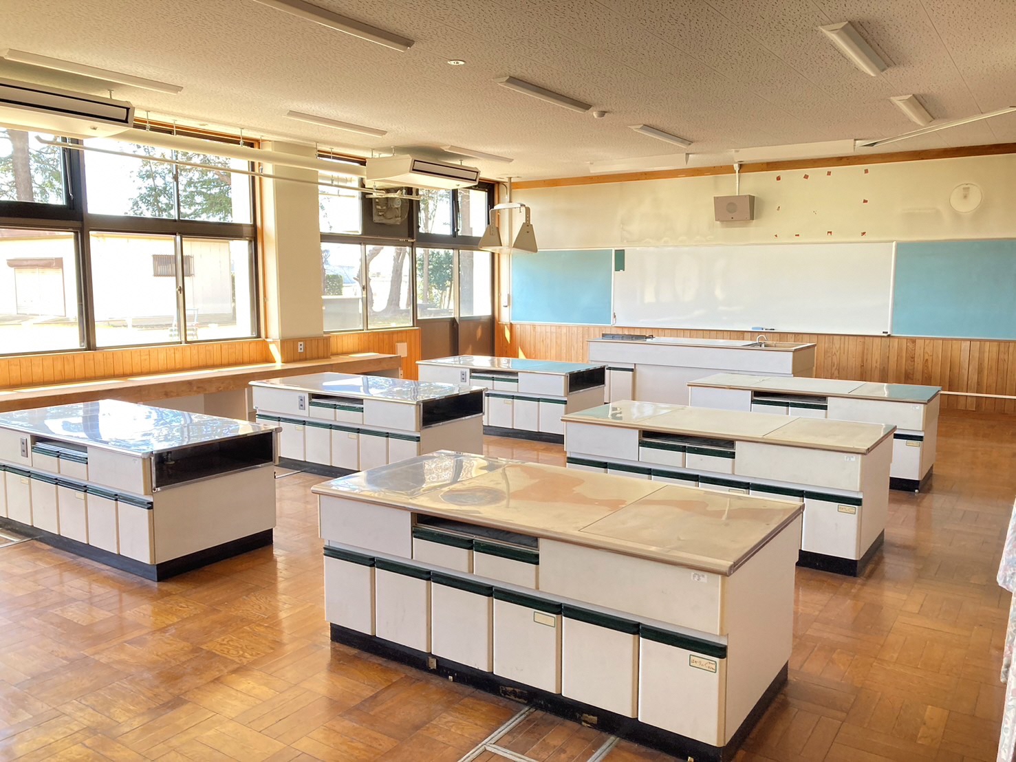 大凧文化交流センター実習室