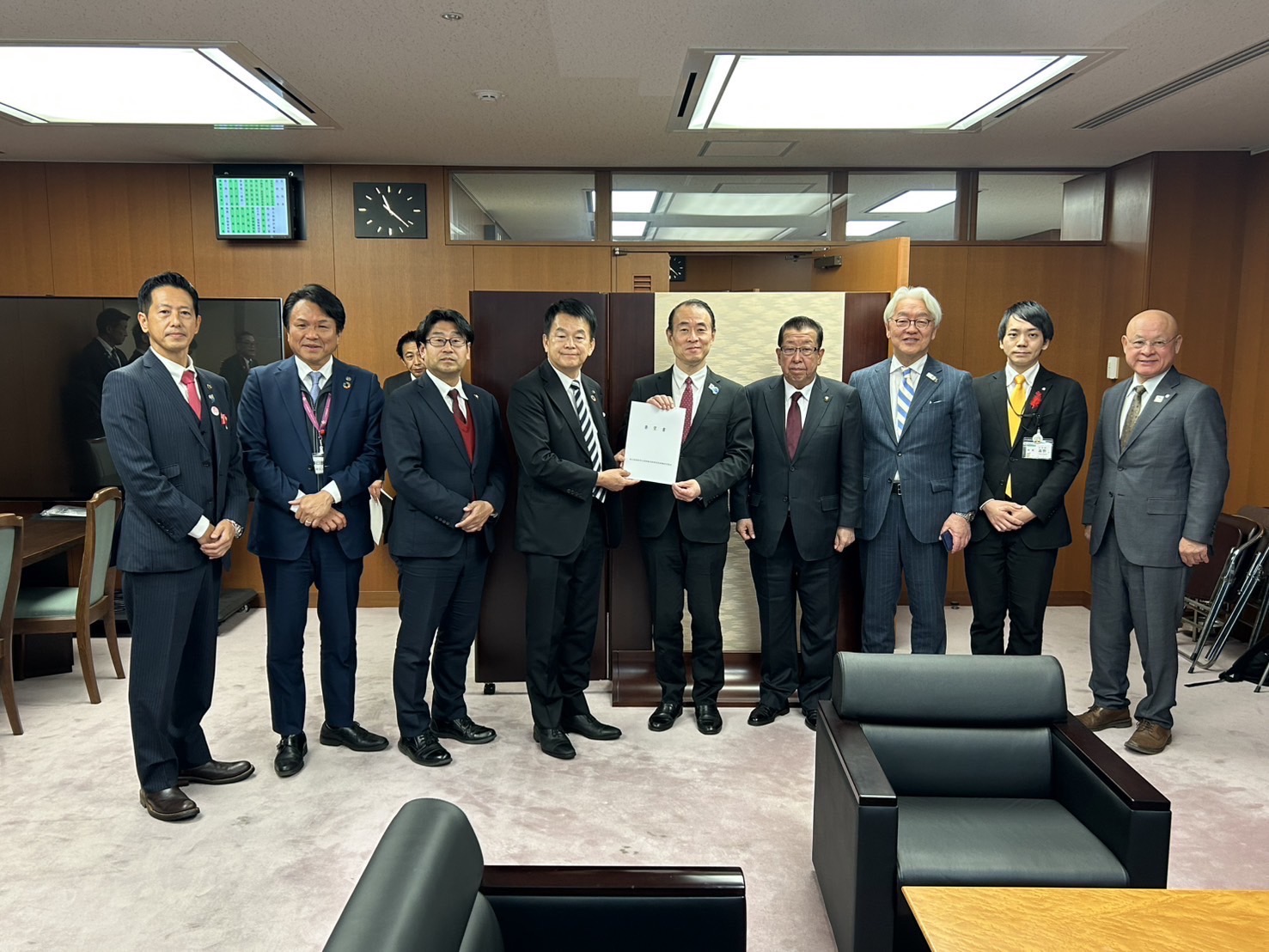 塩見国土交通審議官