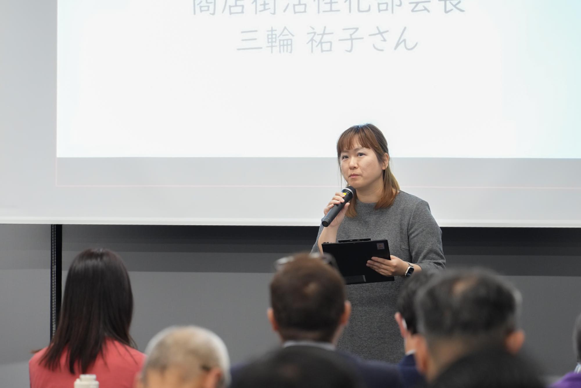 ワークショップの様子