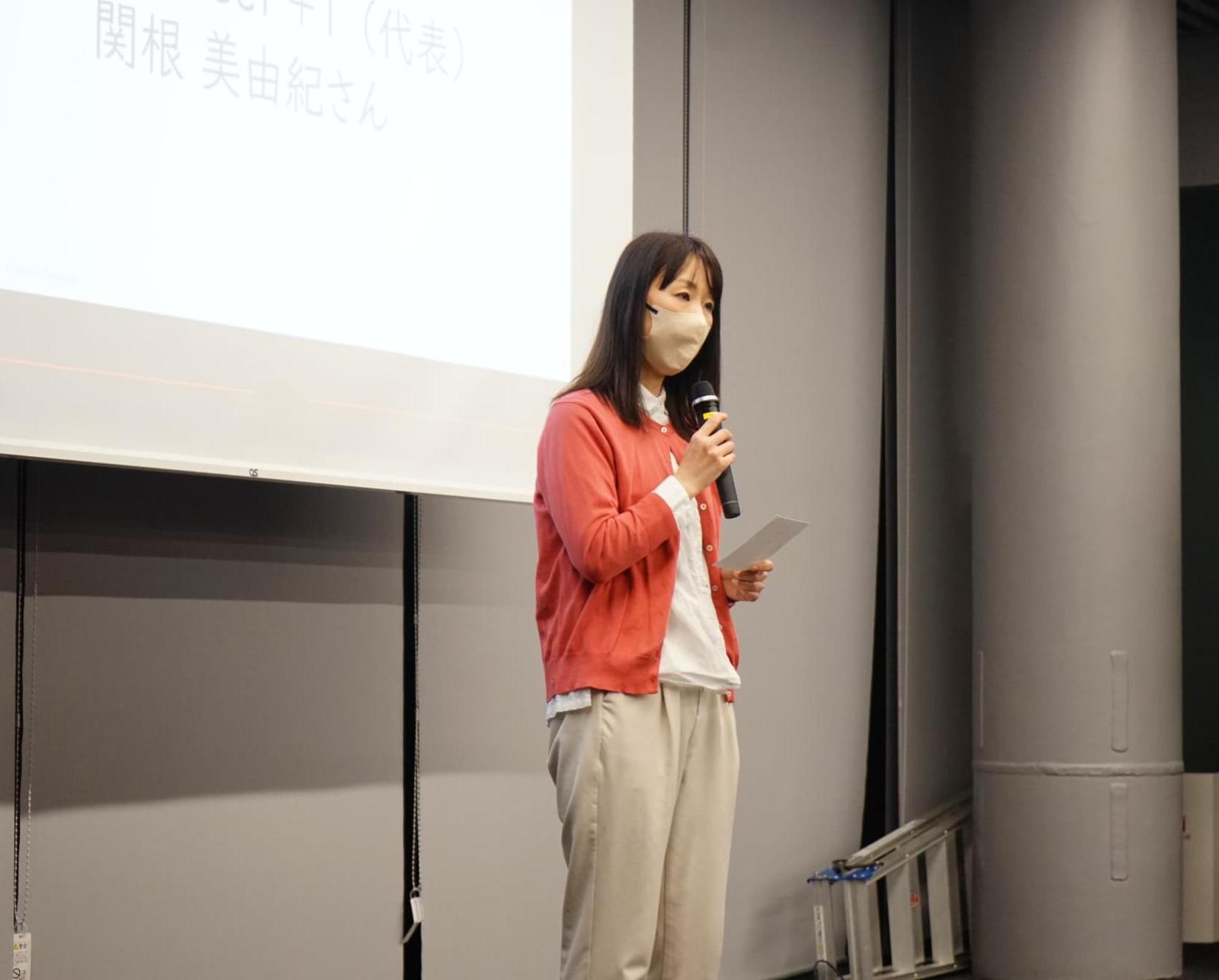 ワークショップの様子