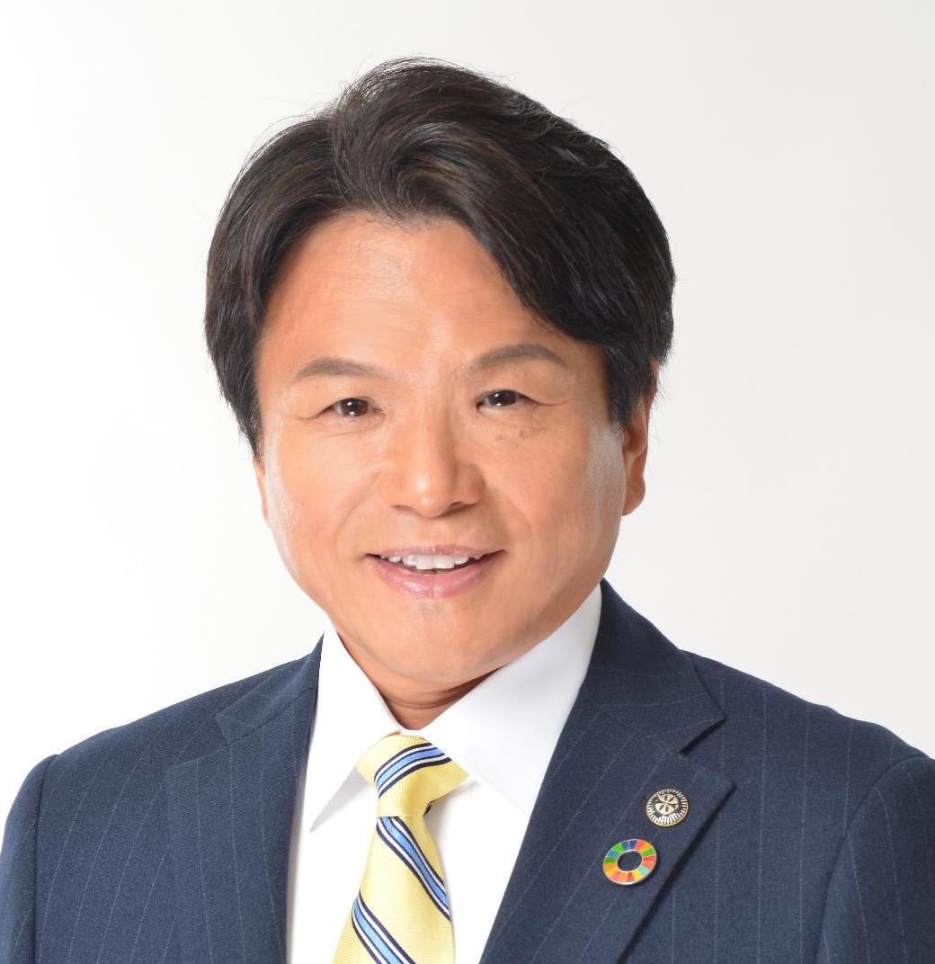 岩谷市長