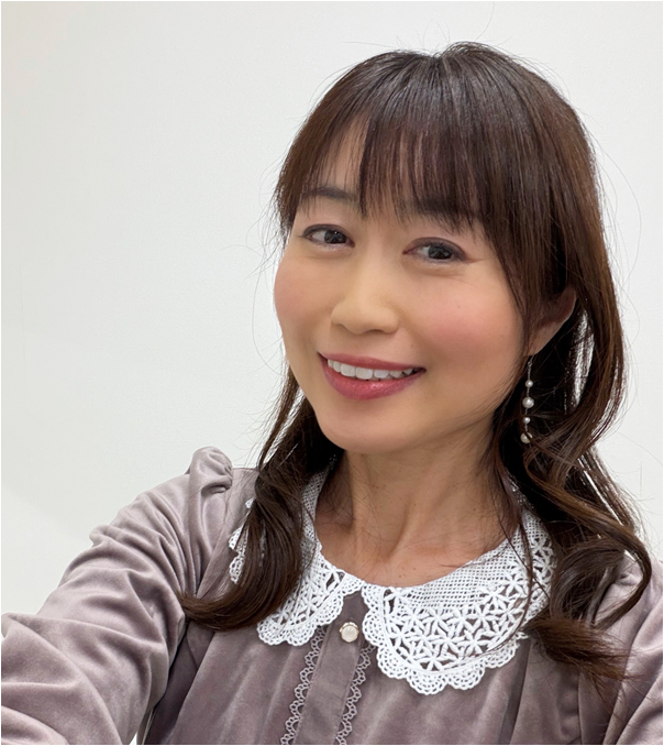 かすかべ親善大使のあえかさん