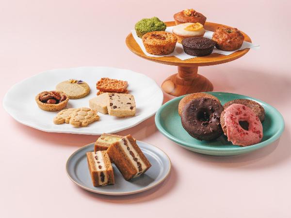 焼き菓子の写真