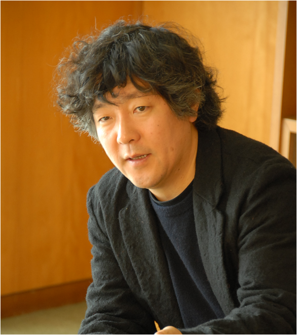 かすかべ親善大使の茂木健一郎さん