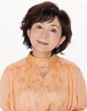 太田裕美大使の宣材写真