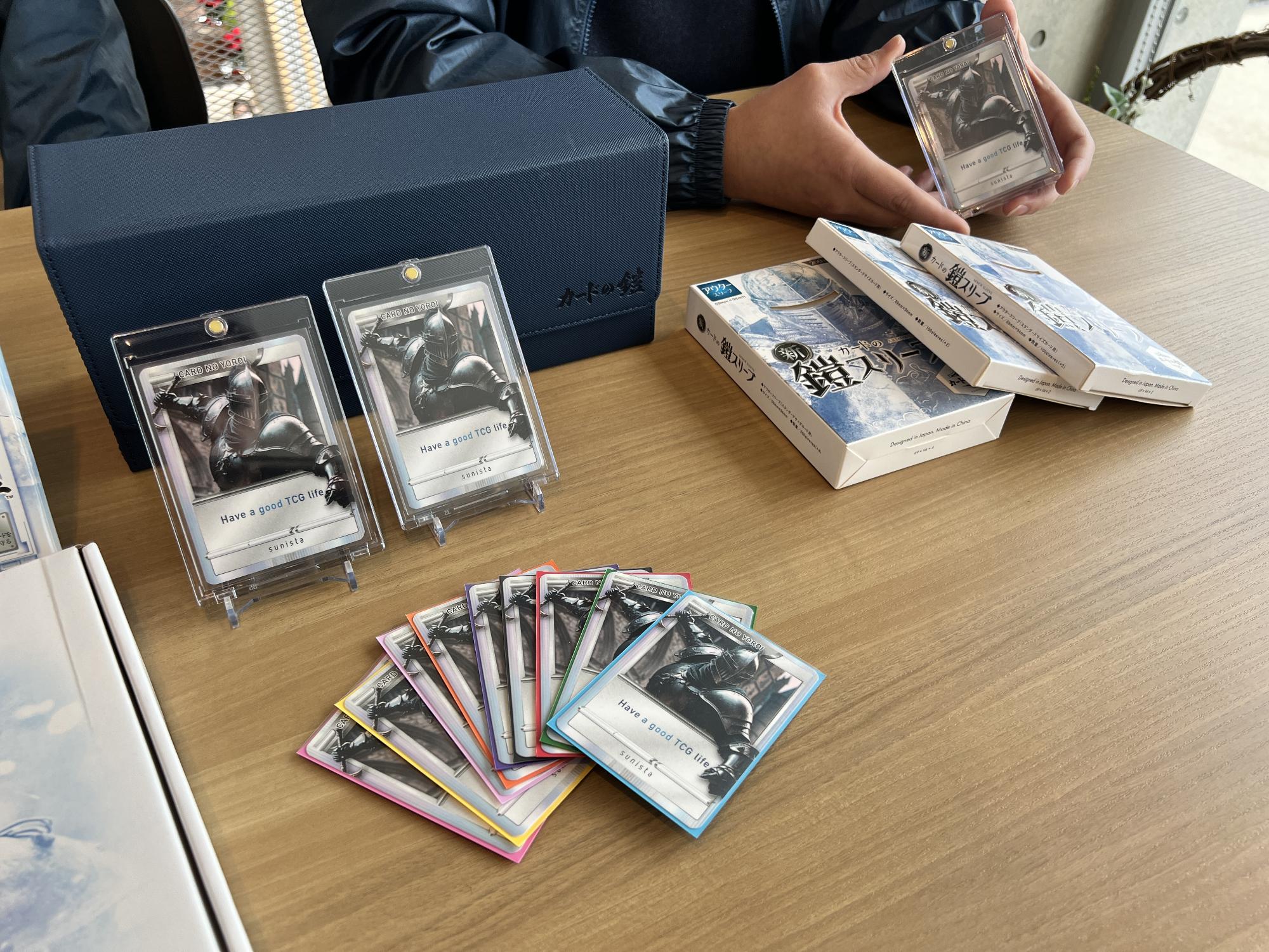 サニーデイマーケットの商品の一部