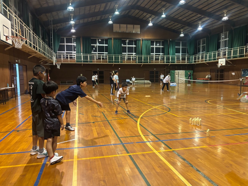 粕壁地区つどい風景