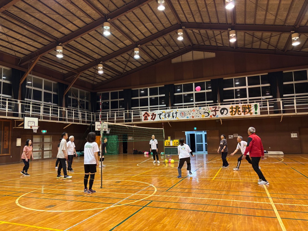 幸松地区つどい風景