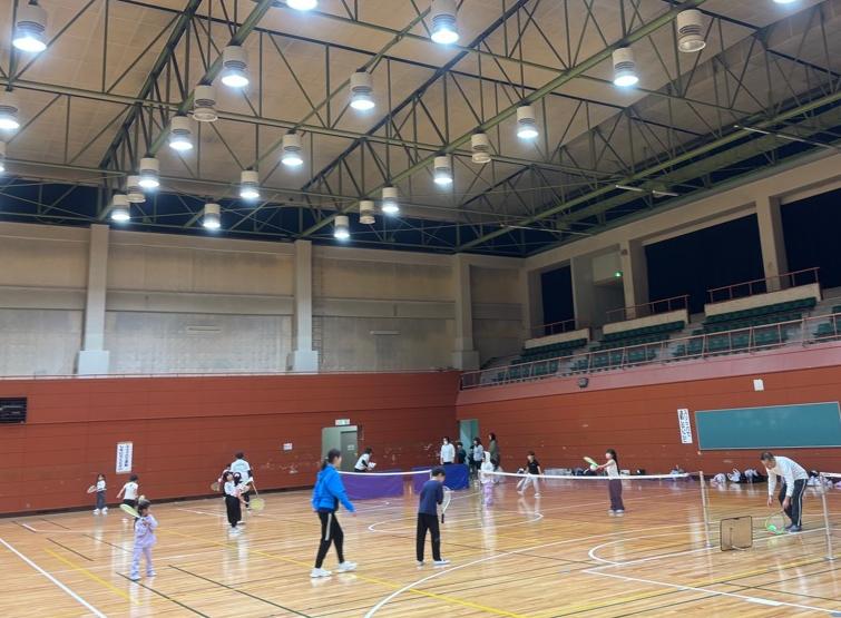 mini tennis