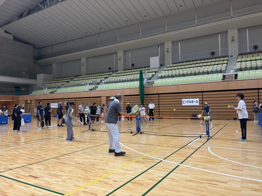 ピックルボール