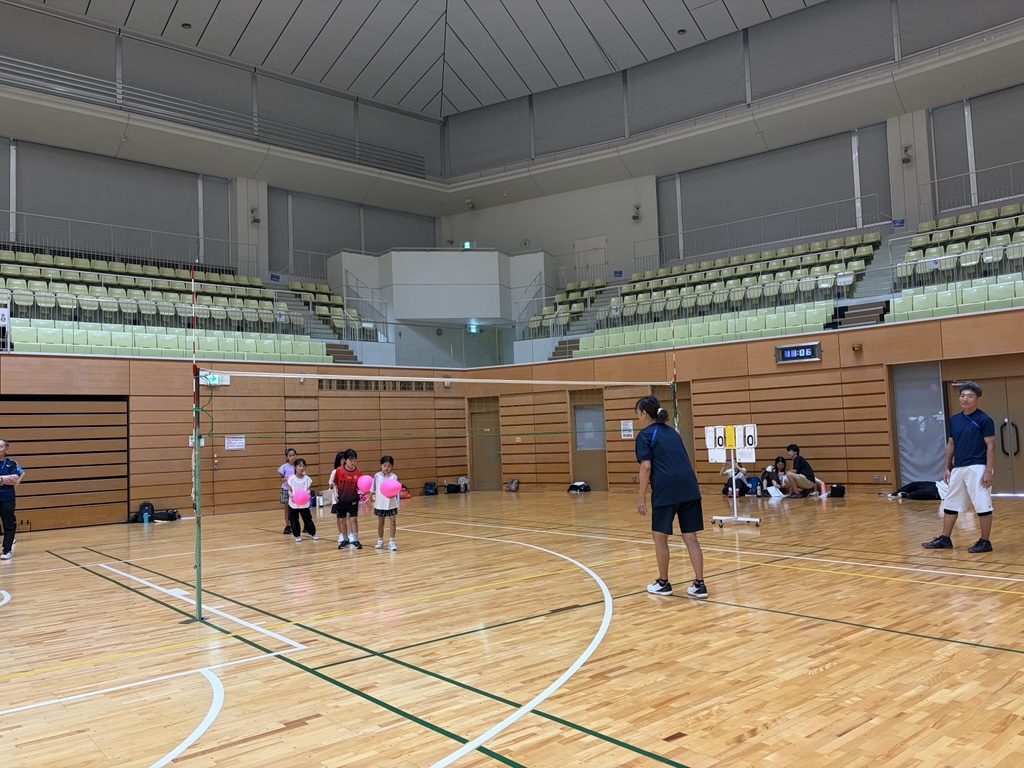 フラバレーボール