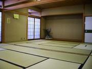 広い床の間が用意されている武里大枝公民館和室の写真